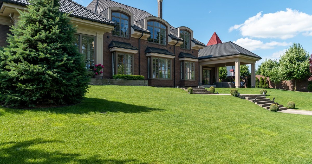 Fairgreen Lawn Care Inc. work in Gastonia
