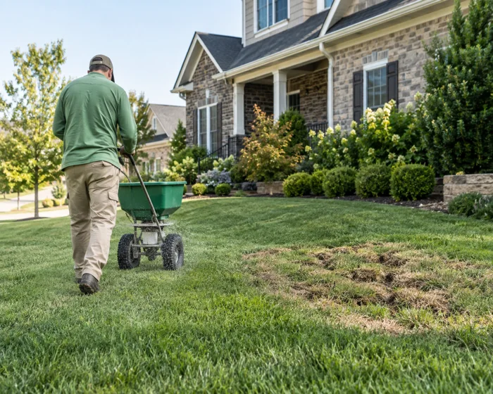 Grub & Pest Control by Fairgreen Lawn Care Inc.